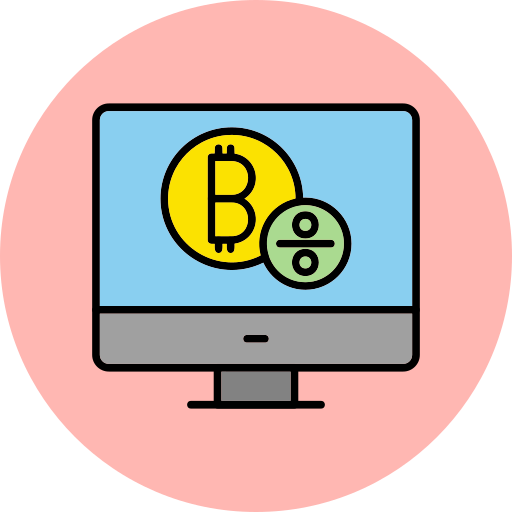 bitcoin icono gratis