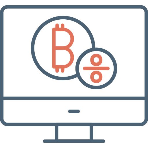 bitcoin icono gratis