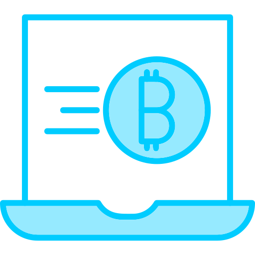 bitcoin icono gratis