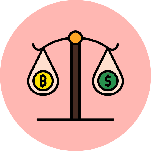 Balance - free icon