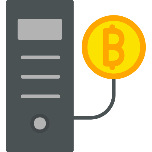 bitcoin icono gratis