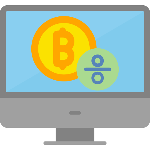 bitcoin icono gratis