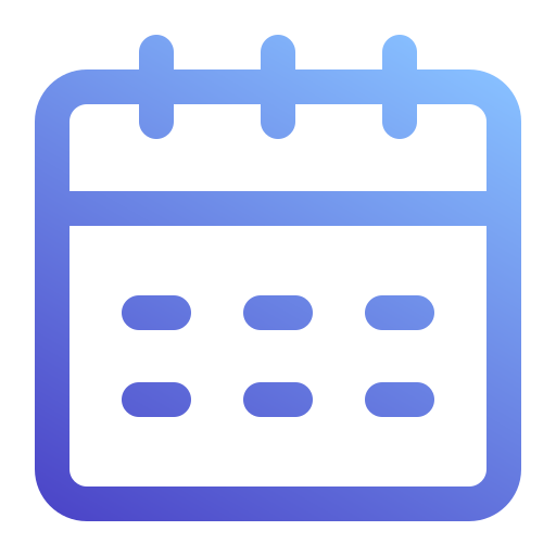 calendario icono gratis