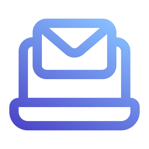 correo electrónico icono gratis