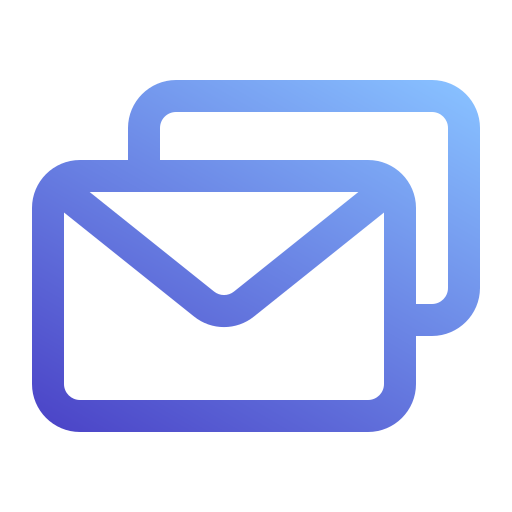 correo electrónico icono gratis