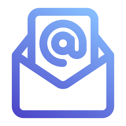 correo electrónico icono gratis