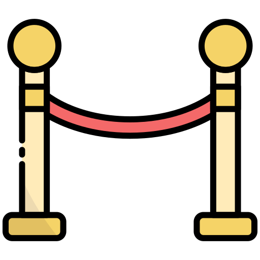 barrière Icône gratuit barrière Icône gratuit