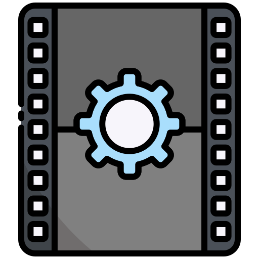 rolo de filme grátis ícone rolo de filme grátis ícone