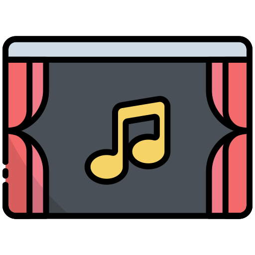 musical icono gratis