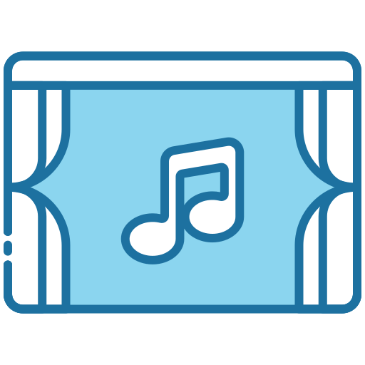 musical icono gratis