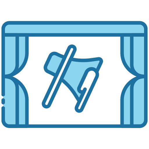 suspenso icono gratis