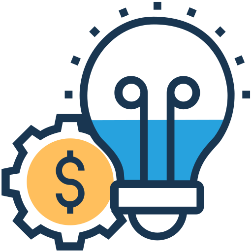 Бизнес и финансы бесплатно иконка