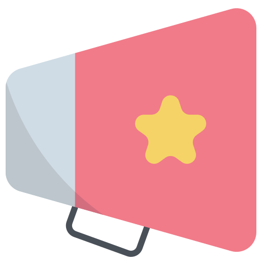 mégaphone Icône gratuit mégaphone Icône gratuit