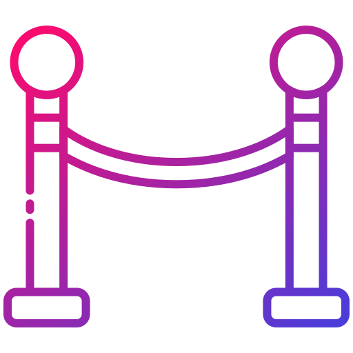 barrière Icône gratuit barrière Icône gratuit