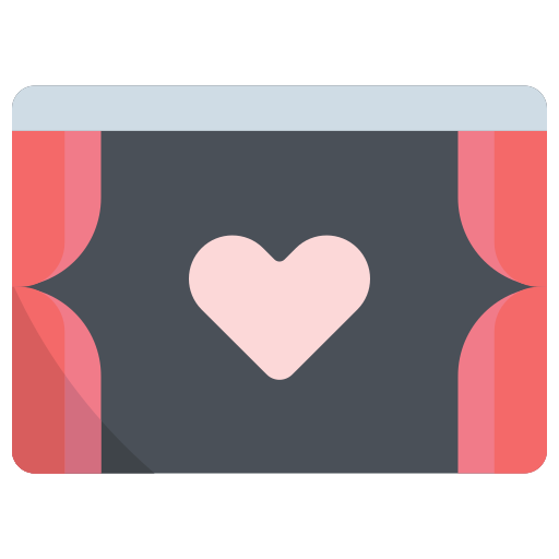 romance icono gratis