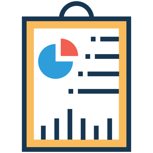 Seo report free icon Seo report free icon