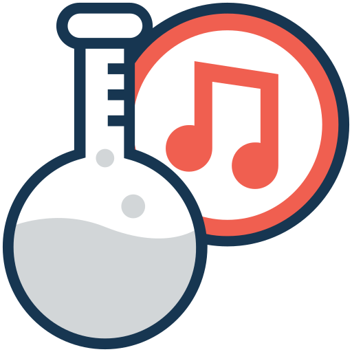 música icono gratis