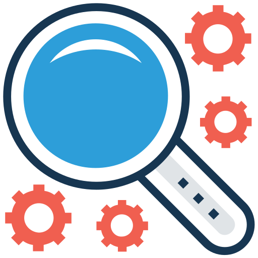 Research free icon