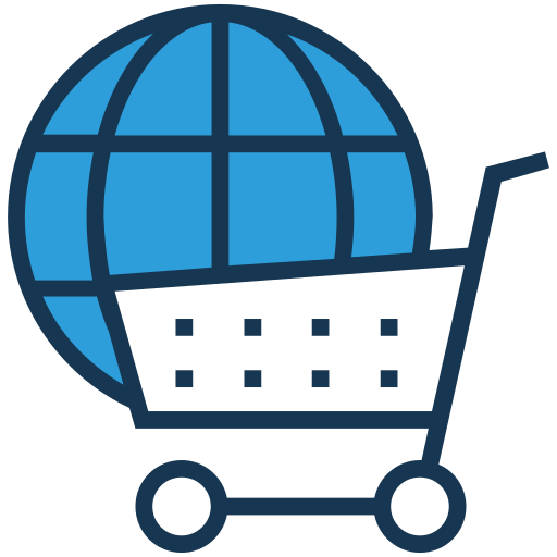 E-commerce - Free commerce and shopping icons