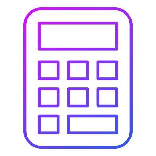 calculadora icono gratis
