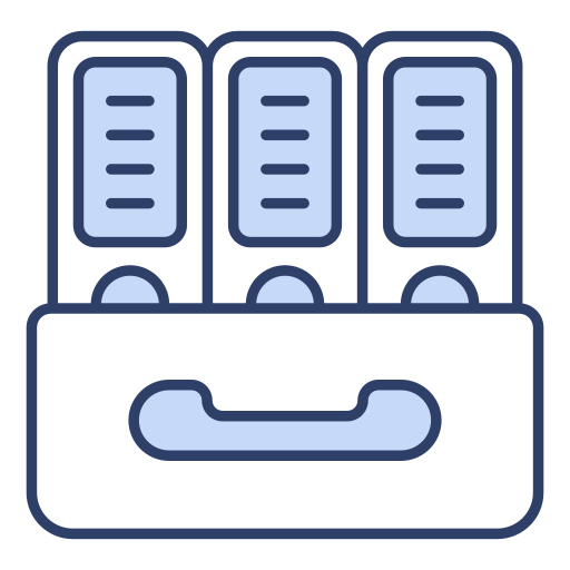 File cabinet free icon