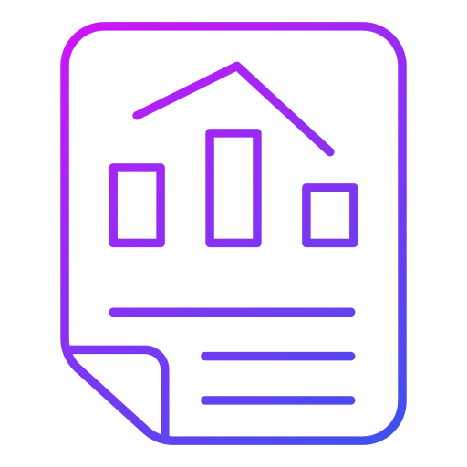 reporte icono gratis