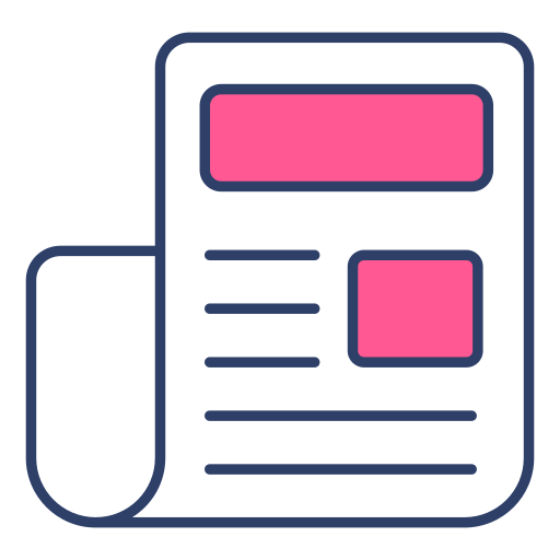 Document Generic Fill & Lineal icon