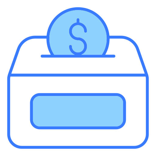 donación icono gratis