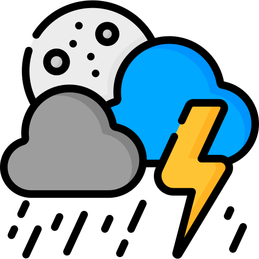 Blustery - Free Weather Icons