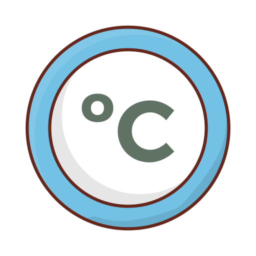 Celsius free icon
