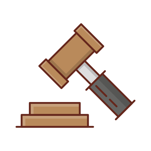 Закон бесплатно иконка