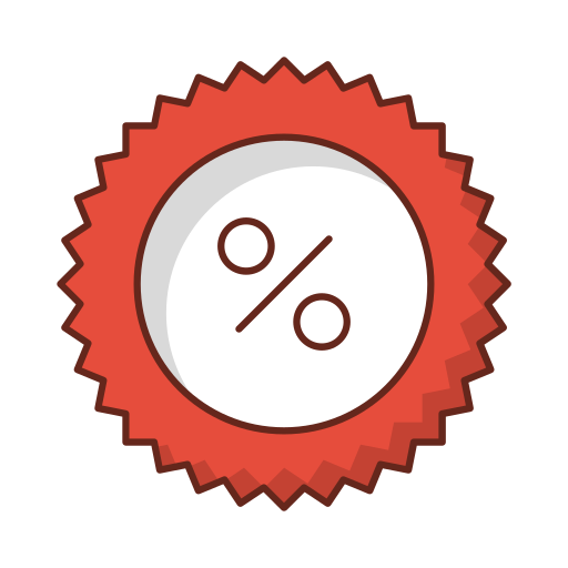 Скидка бесплатно иконка