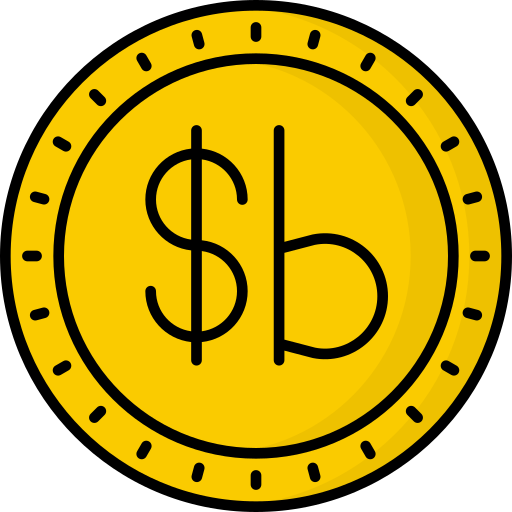 boliviano icono gratis