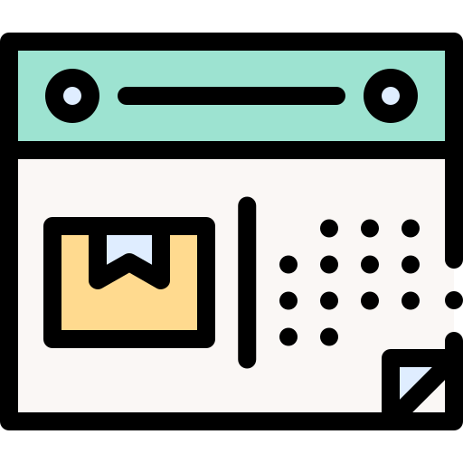 calendrier Icône gratuit