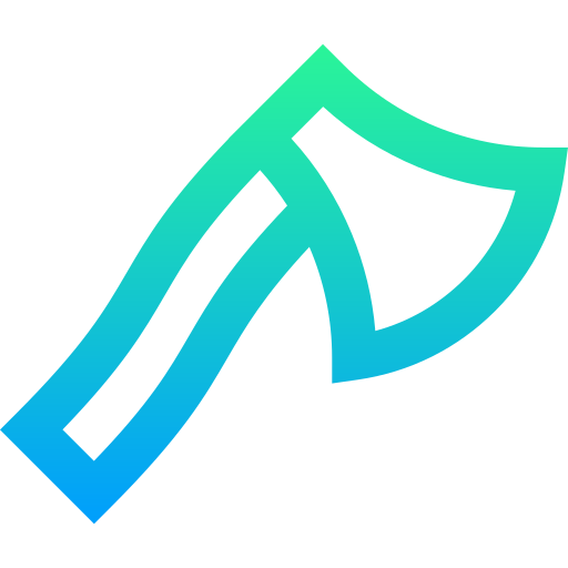 Axe free icon