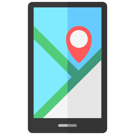 gps icono gratis