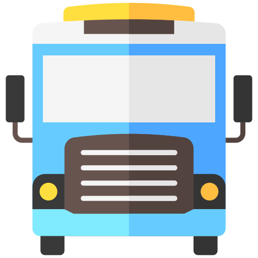 autobús icono gratis