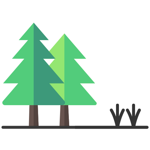 Forest free icon