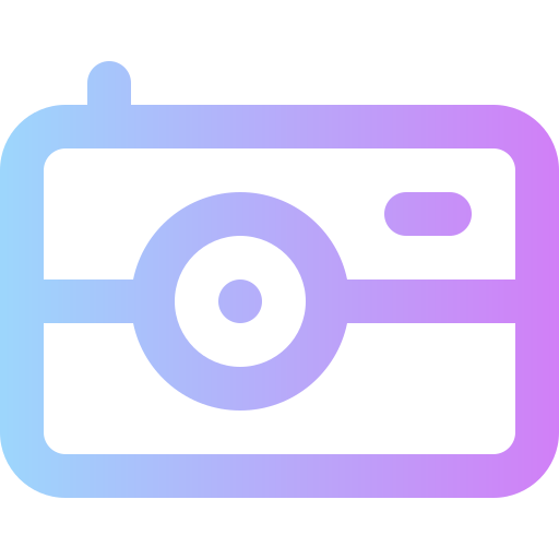 Camera free icon