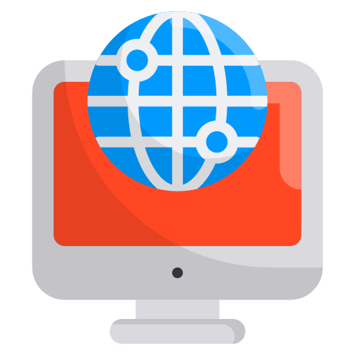Internet free icon Internet free icon