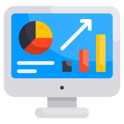 Web analysis - Free business and finance icons