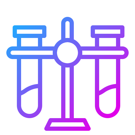 tubo de ensayo icono gratis