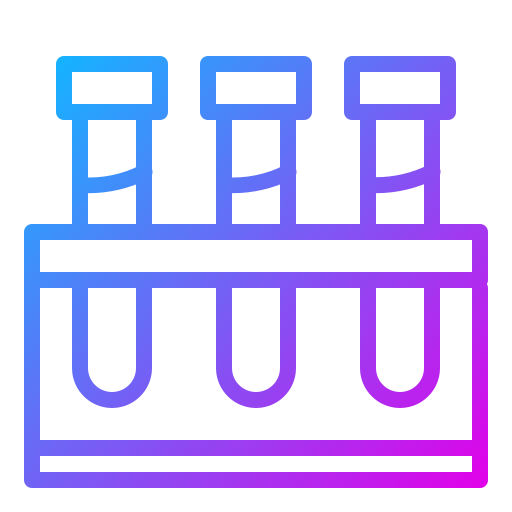 Test tube free icon Test tube free icon