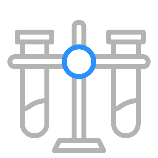 tubo de ensayo icono gratis