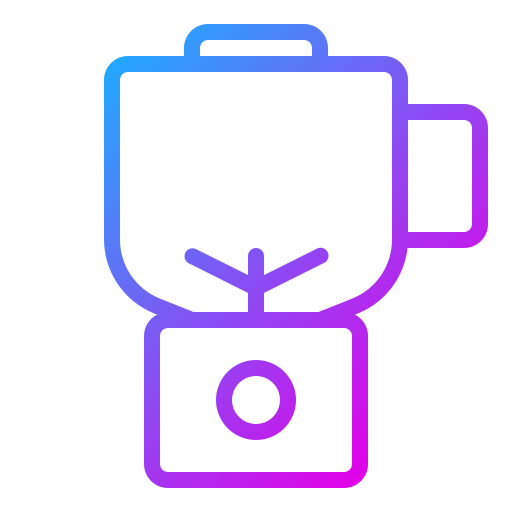 Mixer blender free icon