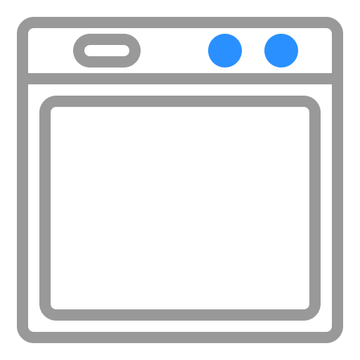 horno icono gratis