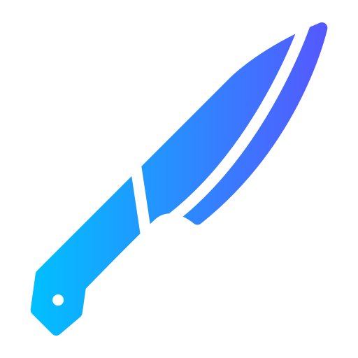 cuchillo icono gratis