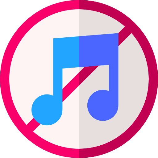 keine musik kostenlos Icon