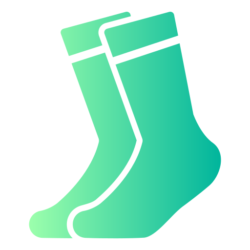 Socks Generic Flat Gradient icon