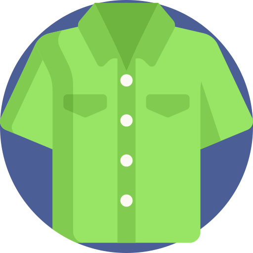 camisa grátis ícone